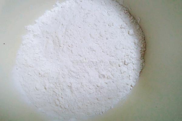 蒲公英煎饼的做法图解4