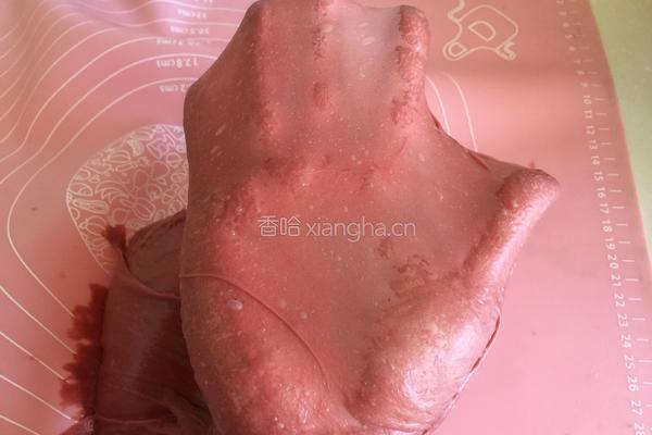 中国结花包的做法图解3