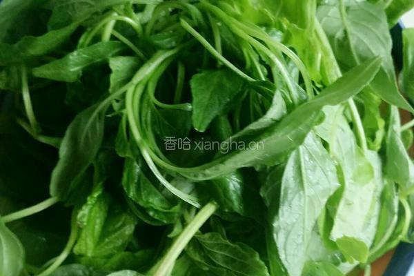 家常汤面的做法图解7