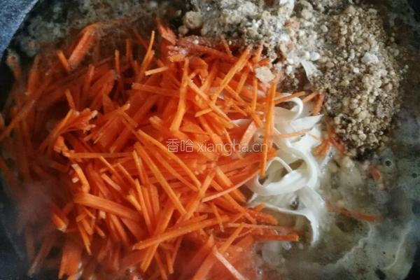 羊肉糊汤面的做法图解13