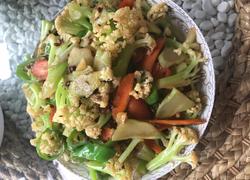 食材菜谱图