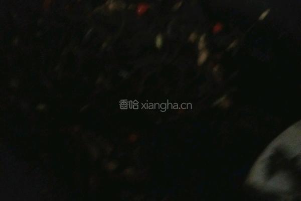 海带炒肉的做法图解6