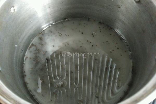 香蕉酿苦瓜的做法图解8