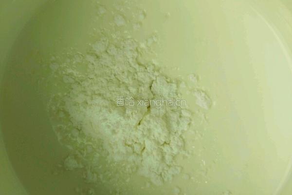 椰奶小方的做法图解3
