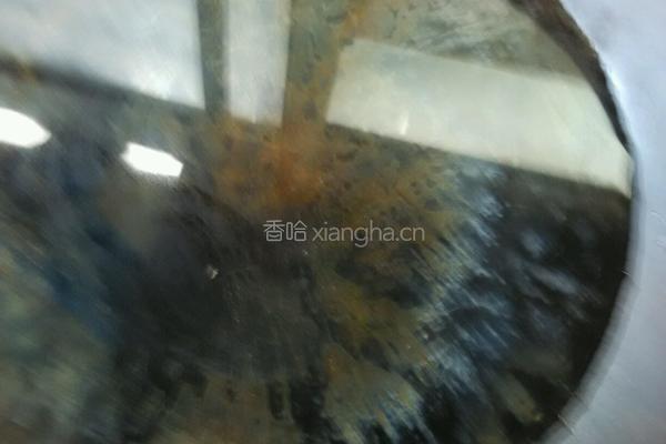 凉拌蒜末菠菜的做法图解5