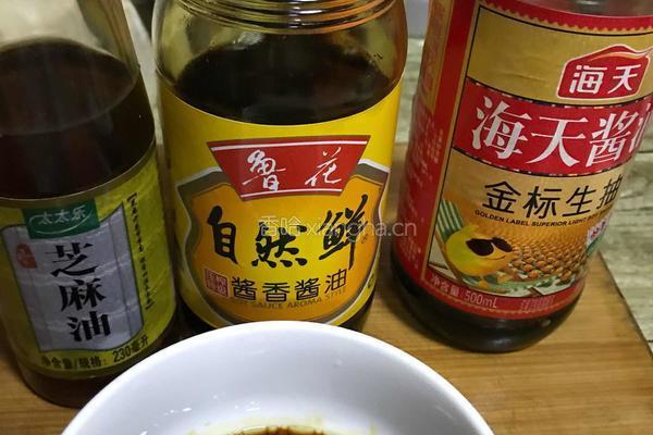 凉拌豆腐的做法图解5