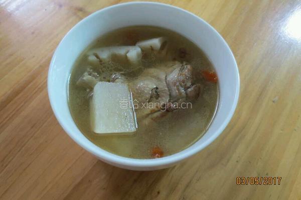 泡菜煲老鸭