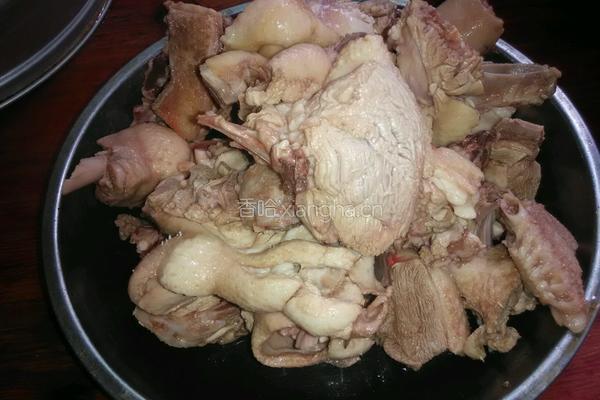 泡菜煲老鸭的做法图解1