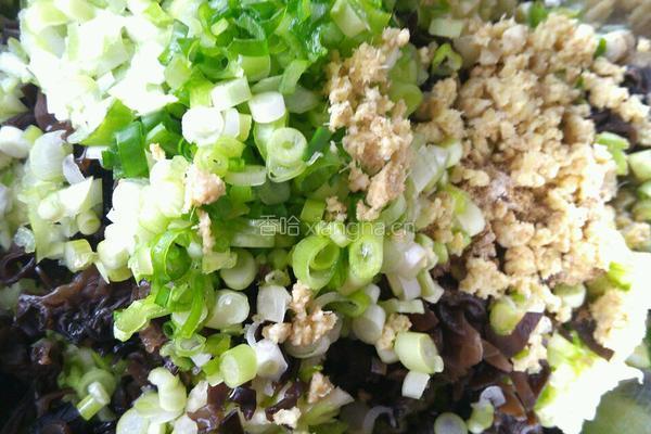 花式饺子的做法图解10