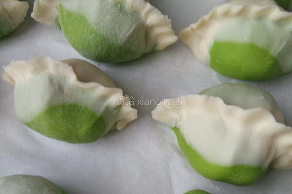 花式饺子的做法图解21