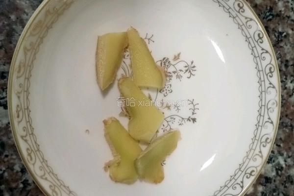 青笋炒肉的做法图解3