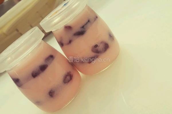 草莓布丁的做法图解7