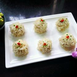 珍珠肉圆的做法[图]