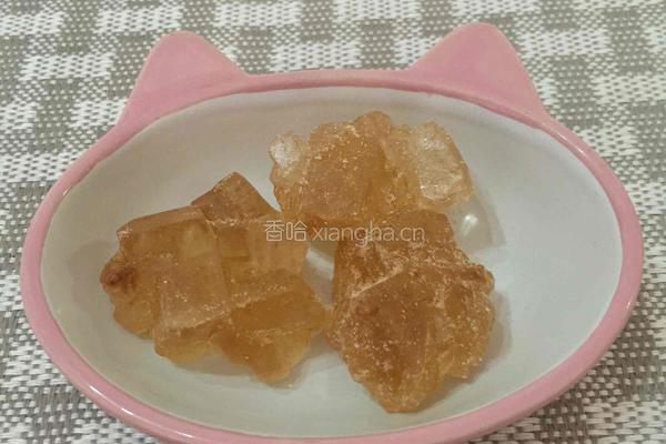 柠香蓝莓酱的做法图解3