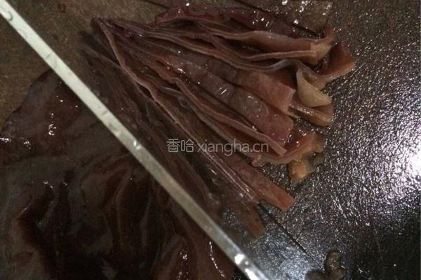 家常素菜的做法图解2