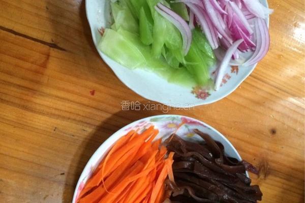 家常素菜的做法图解6