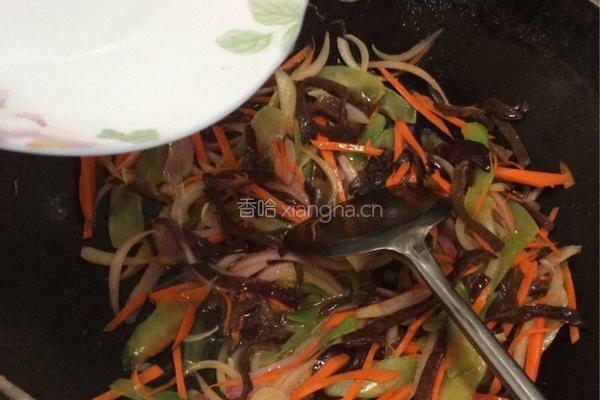 家常素菜的做法图解12