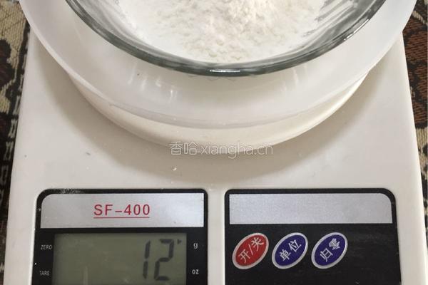 酸奶溶豆的做法图解4