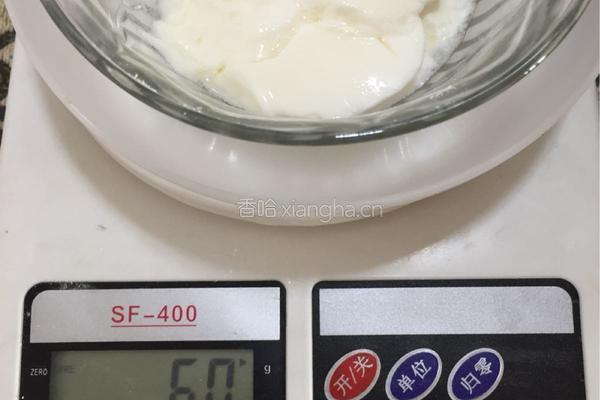 酸奶溶豆的做法图解6