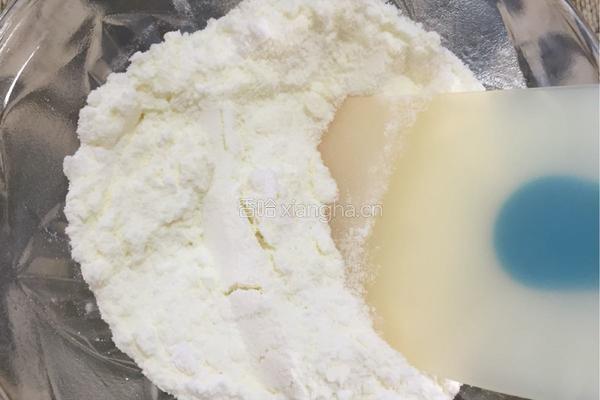 酸奶溶豆的做法图解7