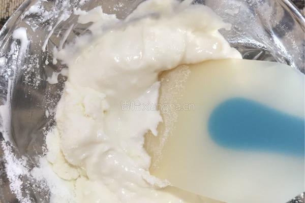 酸奶溶豆的做法图解8