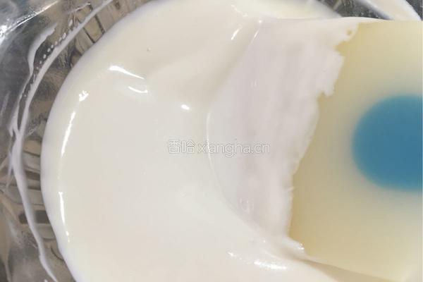酸奶溶豆的做法图解9