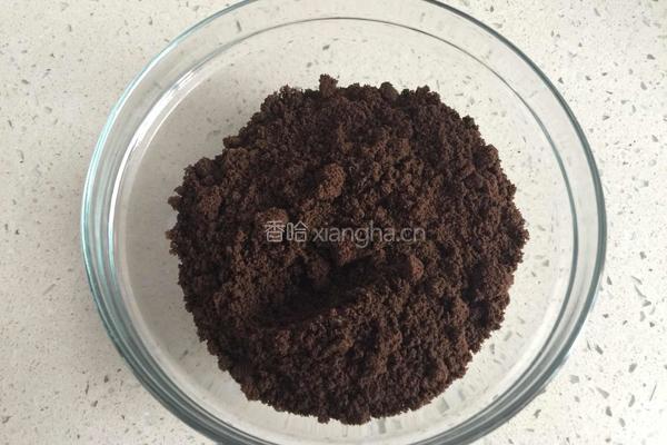 木糠杯的做法图解3