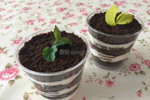 木糠杯的做法图解6