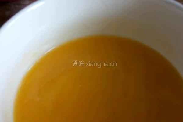 老式鸡蛋汤的做法图解2