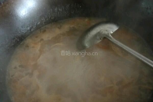 老式鸡蛋汤的做法图解3