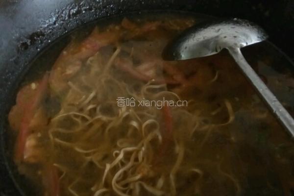 老式鸡蛋汤的做法图解4