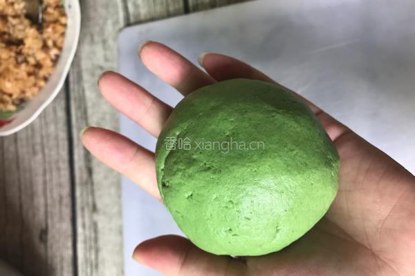 艾草糍粑的做法图解21