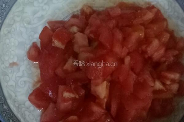 番茄薏米羹的做法图解4