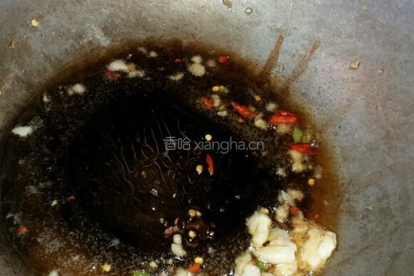 鬼火绿的做法图解3