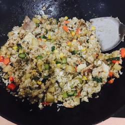炒饭的做法[图]