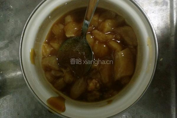 美味鸡胸肉的做法图解5