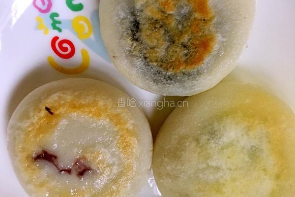 糯米粑粑
