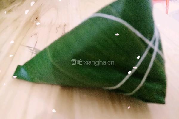 香粽的做法图解1