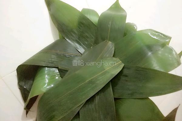 香粽的做法图解3