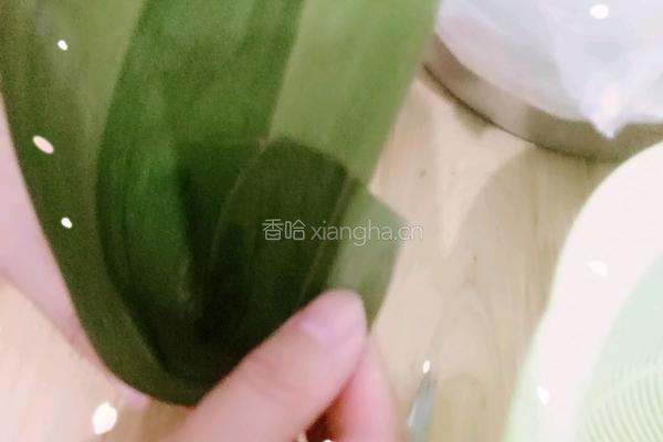 香粽的做法图解5