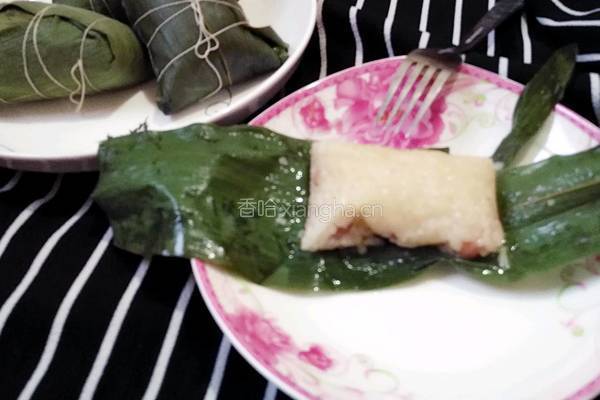 香粽的做法图解12
