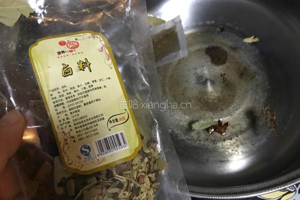 卤味的做法图解7