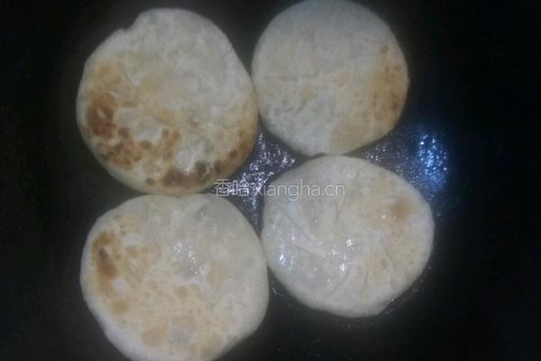 豆角猪肉馅饼的做法图解8