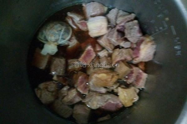 五香牛肉的做法图解6