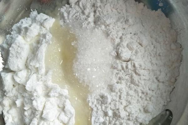 草莓大福的做法图解1