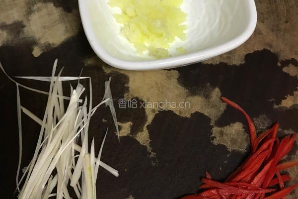 白灼芦笋的做法图解5
