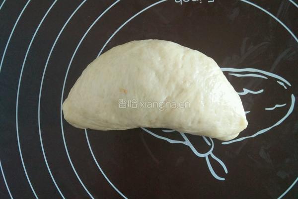 坚果面包的做法图解6