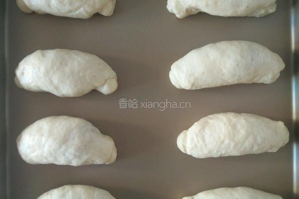 坚果面包的做法图解7