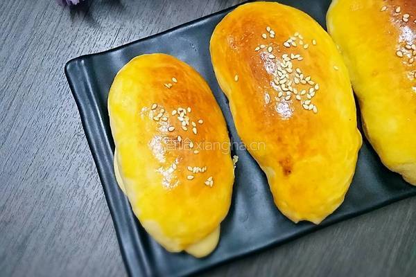 坚果面包的做法图解10