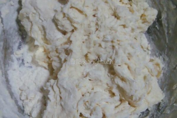 蔬菜牛肉饼的做法图解3